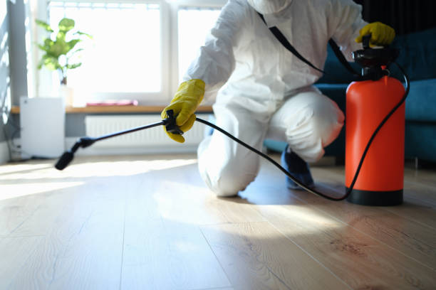 Reliable Unattended Death Cleanup contractor in Colonia, NJ by Dulley Family Biohazard Services